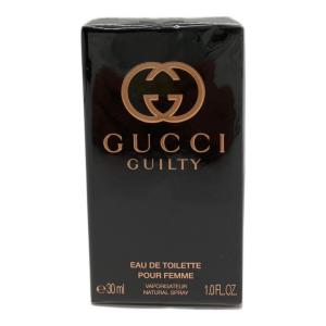GUCCI (グッチ) オードトワレ 30ml GUILTY