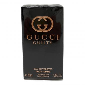 GUCCI (グッチ) オードトワレ 30ml GUILTY