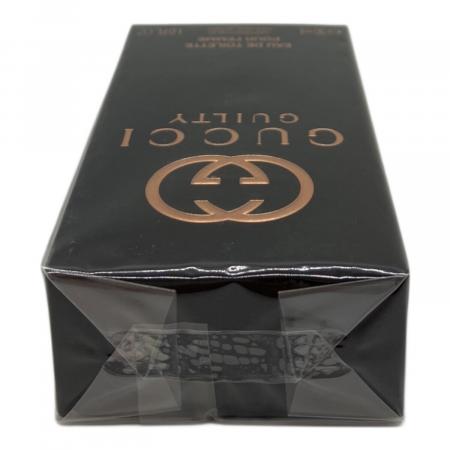 新品未使用　GUCCI GUILTY オードトワレ 30ml GUCCI (グッチ) オードトワレ 30ml GUILTY｜トレファクONLINE