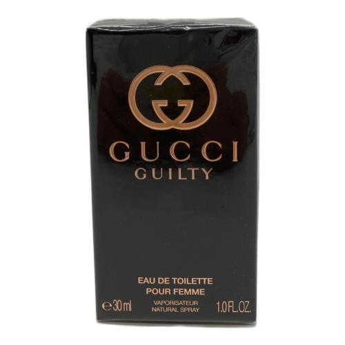 GUCCI (グッチ) オードトワレ 30ml GUILTY