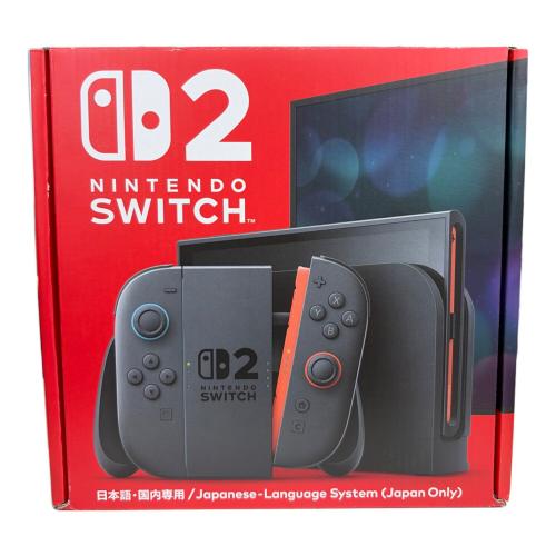 Nintendo (ニンテンドー) Nintendo Switch2 BEE-001