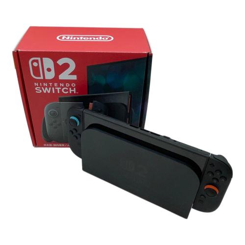 Nintendo (ニンテンドー) Nintendo Switch2 BEE-01