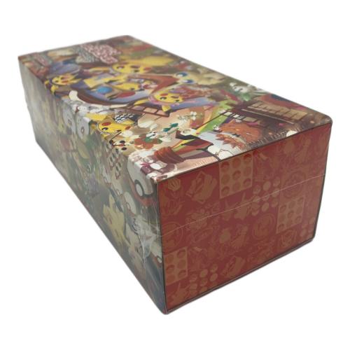 ポケモンセンタートウホク ポケモンカード BOX @ スカーレット&バイオレット