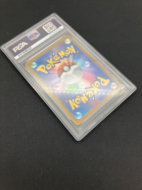PSA10 サンダース(マスターボールミラー) ポケモンカード @ スカーレット&バイオレット
