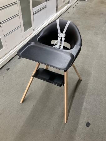 STOKKE (ストッケ) ベビーチェア ブラック CLIKK