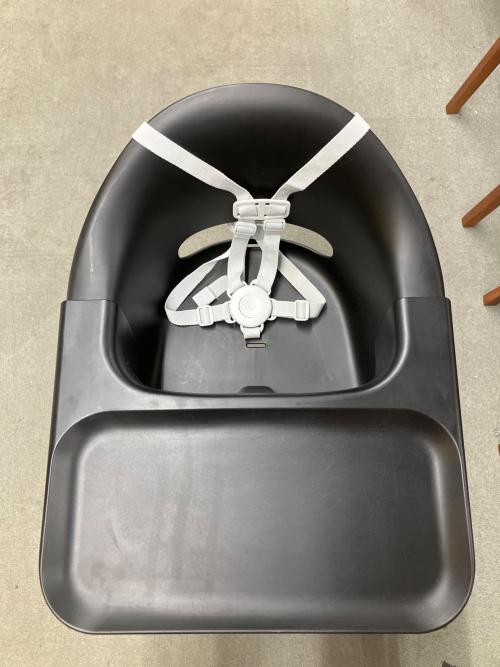 STOKKE (ストッケ) ベビーチェア ブラック CLIKK