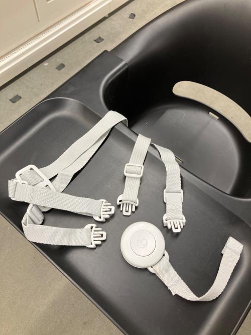 STOKKE (ストッケ) ベビーチェア ブラック CLIKK
