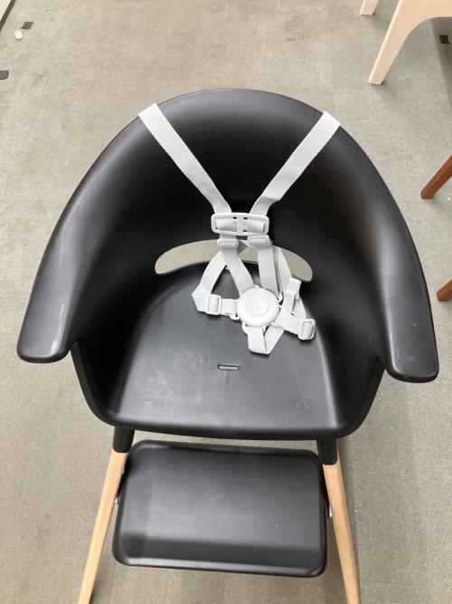 STOKKE (ストッケ) ベビーチェア ブラック CLIKK