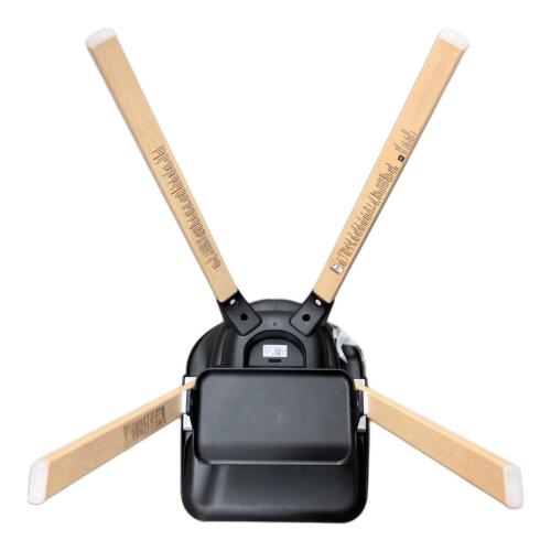 STOKKE (ストッケ) ベビーチェア ブラック CLIKK