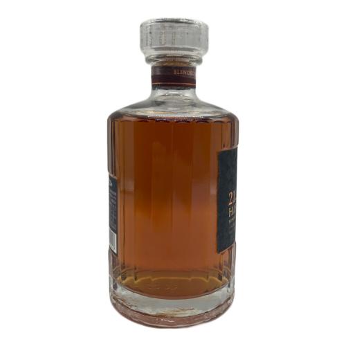 サントリー 響 ジャパニーズウイスキー 21年 700ml