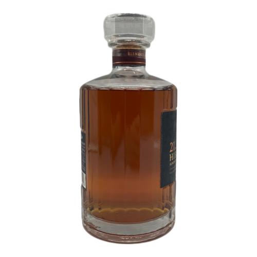サントリー 響 ジャパニーズウイスキー 21年 700ml