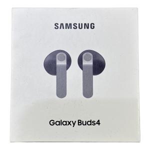 SAMSUNG (サムスン) Galaxy Buds4 SM-R540NZKAXJP