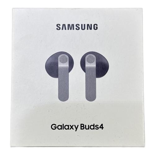 SAMSUNG (サムスン) Galaxy Buds4 SM-R540NZKAXJP