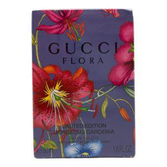GUCCI (グッチ) オードトワレ 50ml ガーデニア ラベンダー