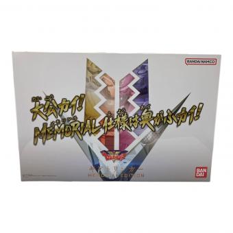 機界戦隊ゼンカイジャー (キカイセンタイゼンカイジャー) ギアトリンガー -MEMORIAL EDITION- 戦隊ヒーロー