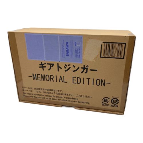 機界戦隊ゼンカイジャー (キカイセンタイゼンカイジャー) ギアトジンガー -MEMORIAL EDITION- 戦隊ヒーロー