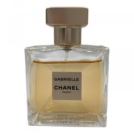 CHANEL (シャネル) オードパルファム 35ml 残量80%-99% ガブリエル