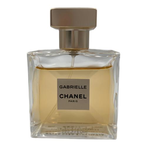 CHANEL (シャネル) オードパルファム 35ml 残量80%-99% ガブリエル