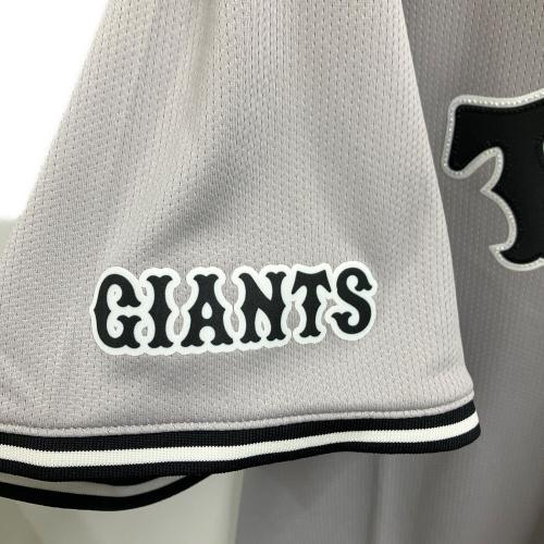 NIKE (ナイキ) 野球ユニフォーム 読売ジャイアンツ ビジター メンズ SIZE XL グレー
