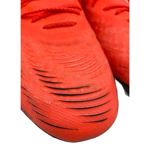 PUMA (プーマ) サッカースパイク 108883-01 フューチャー 9 アルティメット FG メンズ SIZE 26.5cm オレンジ