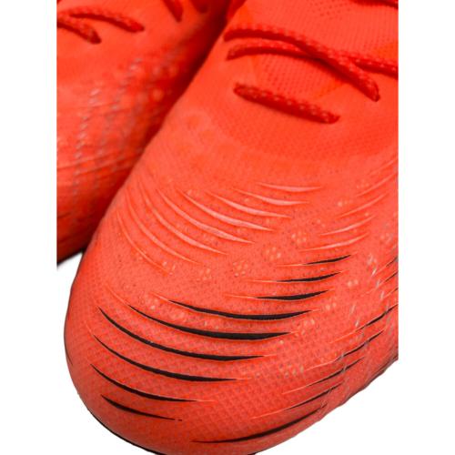 PUMA (プーマ) サッカースパイク 108883-01 フューチャー 9 アルティメット FG メンズ SIZE 26.5cm オレンジ