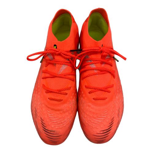 PUMA (プーマ) サッカースパイク 108883-01 フューチャー 9 アルティメット FG メンズ SIZE 26.5cm オレンジ