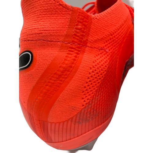 PUMA (プーマ) サッカースパイク 108883-01 フューチャー 9 アルティメット FG メンズ SIZE 26.5cm オレンジ