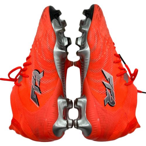 PUMA (プーマ) サッカースパイク 108883-01 フューチャー 9 アルティメット FG メンズ SIZE 26.5cm オレンジ