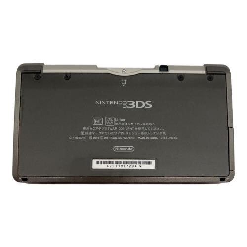 Nintendo 3DS CTR-001
