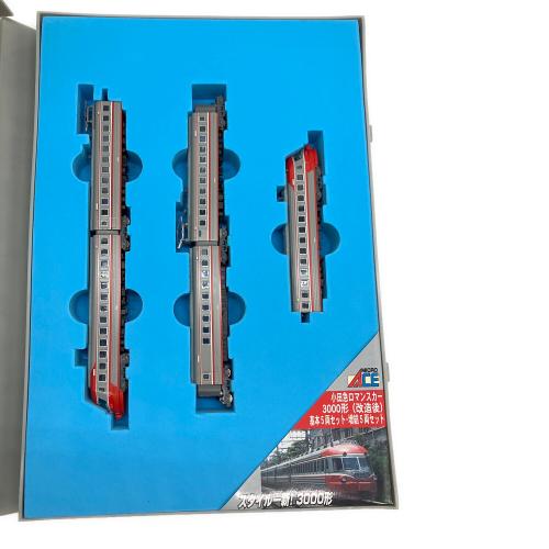 MICRO ACE (マイクロエース) 5両セット Nゲージ 小田急ロマンスカー3000形 改造後