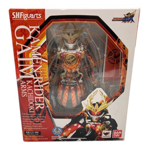 BANDAI (バンダイ) カチドキアームズ S.H.Figuarts　仮面ライダー鎧武　