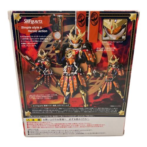 BANDAI (バンダイ) カチドキアームズ S.H.Figuarts　仮面ライダー鎧武　
