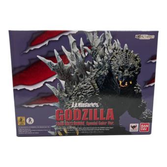 BANDAI (バンダイ) GODZILLA 2000 millennium special color Ver. スケールフィギュア