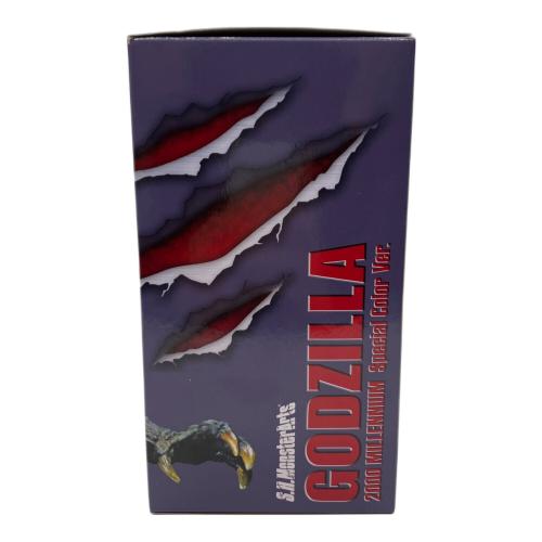 BANDAI (バンダイ) GODZILLA 2000 millennium special color Ver. スケールフィギュア