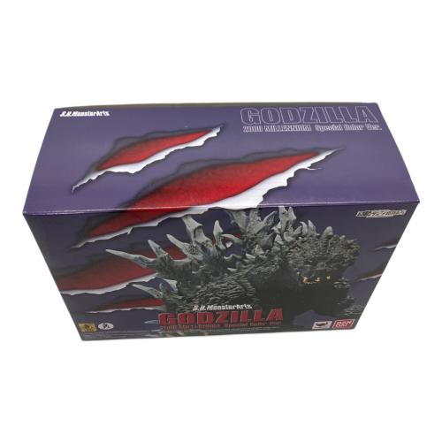 BANDAI (バンダイ) GODZILLA 2000 millennium special color Ver. スケールフィギュア