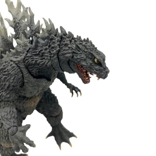 BANDAI (バンダイ) GODZILLA 2000 millennium special color Ver. スケールフィギュア