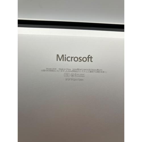 Microsoft (マイクロソフト) Surface Laptop 第7世代 2036 13.8インチ