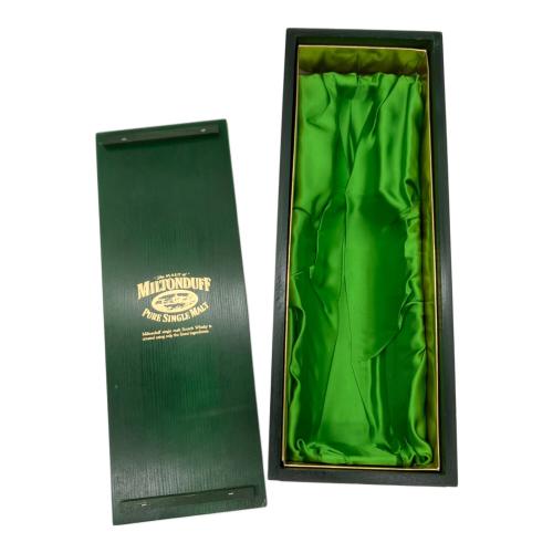 グレンリベット (GLENLIVET) ミルトンダフ スコッチウイスキー 12年 750ml
