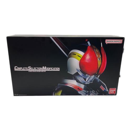 仮面ライダー電王 (カメンライダーデンオウ) CSMデンガッシャー  箱ダメージ有 COMPLETE SELECTION MODIFICATION