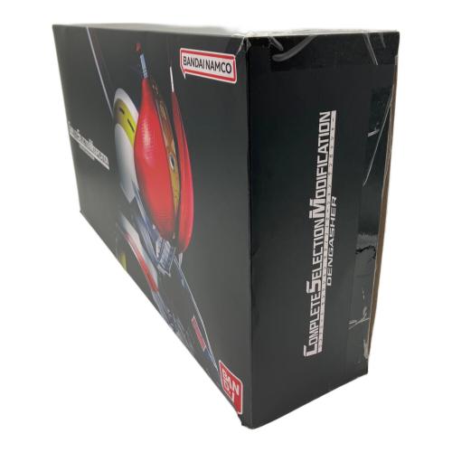 仮面ライダー電王 (カメンライダーデンオウ) CSMデンガッシャー  箱ダメージ有 COMPLETE SELECTION MODIFICATION