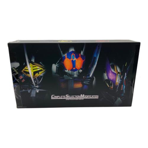 仮面ライダー電王 (カメンライダーデンオウ) CSMデンガッシャー  箱ダメージ有 COMPLETE SELECTION MODIFICATION