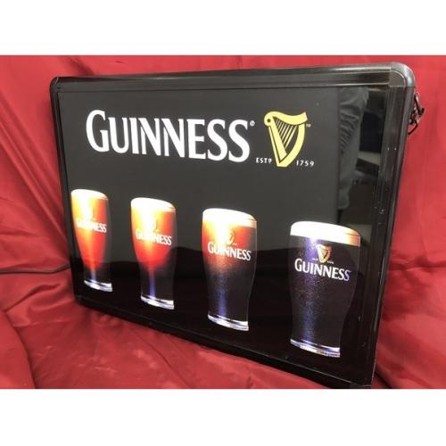 GUINNESS (ギネス) ライトサイン ライトサイン/アメリカン雑貨/【花小金井店】