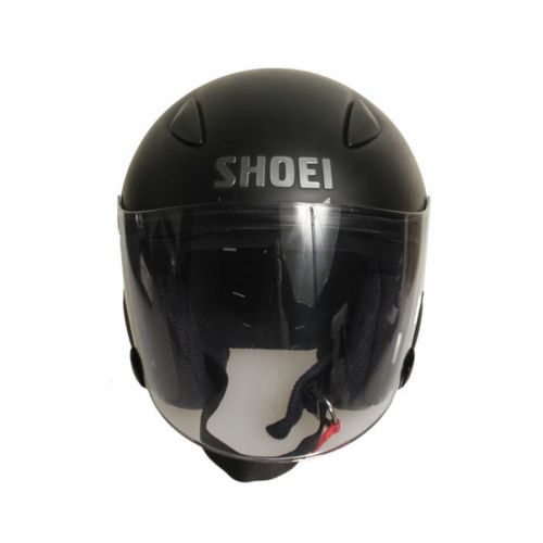 SHOEI J-STREAM SALIA ジェットヘルメット　ブラック SHOEI J-STREAM SALIA ジェットヘルメット ブラック SHOEI J-STREAM