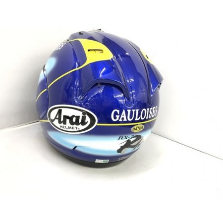 Arai (アライ) ヘルメット RX-7 RR4 アライ-ARAI/フルフェイス/【花