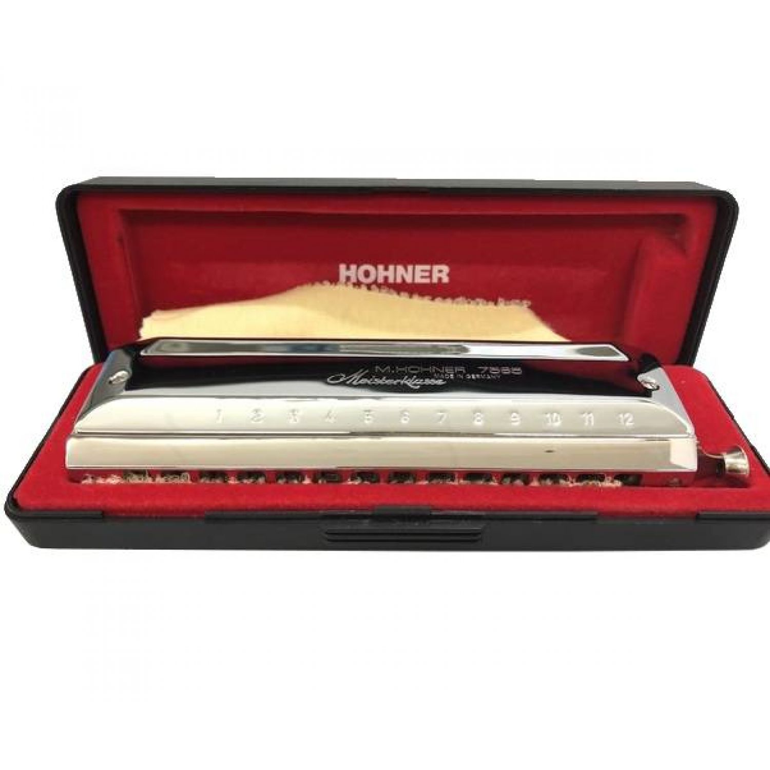 HOHNER ハーモニカ 7565 MeisterKlasse｜トレファクONLINE