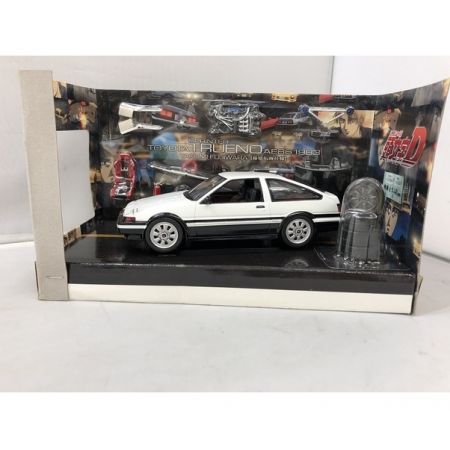 ホットワークス 1/24 トヨタ スプリンター トレノ AE86 1983 赤 1/24 トヨタ AE86 スプリンタートレノGT-APEX '84 - AOSHIMA SCALE
