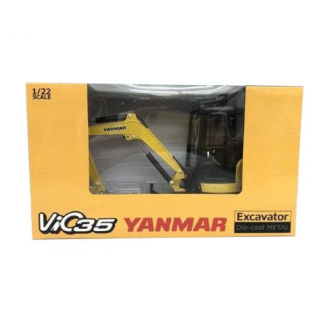 YANMAR (ヤンマ) シャベルカー ViC35 YANMAR/シャベルカー/【花小金井店】