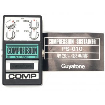 GUYATONE (グヤトーン) エフェクター PS-010 PS-010