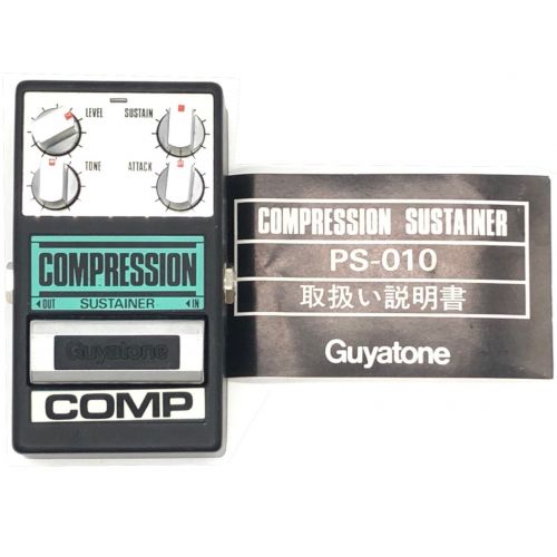 GUYATONE (グヤトーン) エフェクター PS-010 PS-010