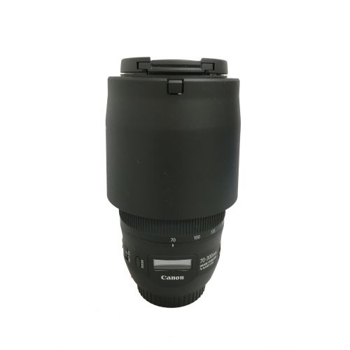 CANON (キャノン) ズームレンズ IS NANO USM EF 70-300mm 4-5.6 キャノンマウント 6101100763 CANONの「ナノUSM」搭載機種！高速望遠レンズが入荷！！